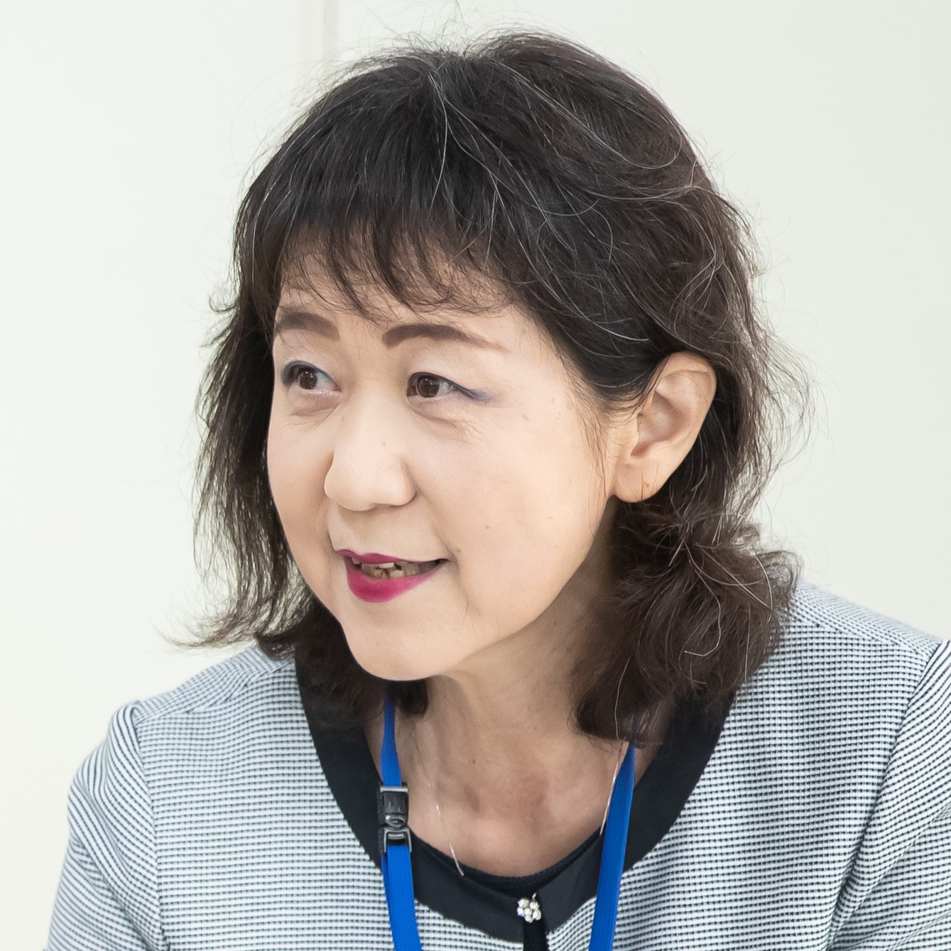 影山　美佐子