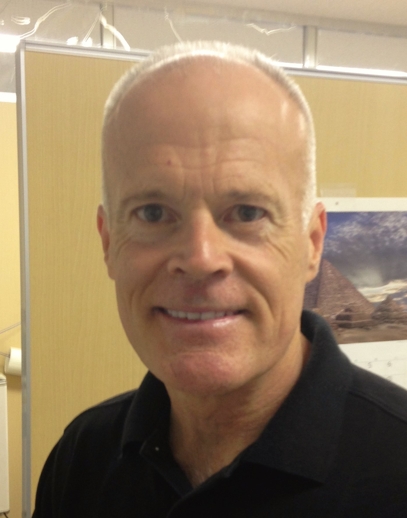 ジョージ・ウォーリー☆